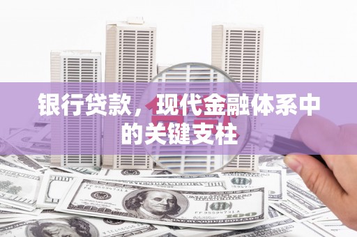 克孜勒苏柯尔克孜银行贷款，现代金融体系中的关键支柱