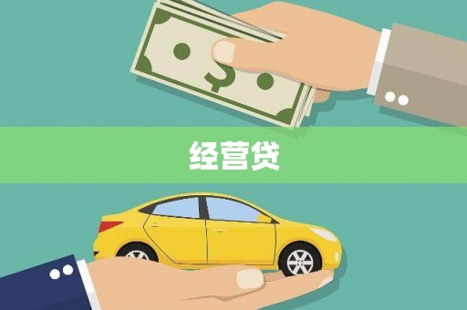 津南经营贷