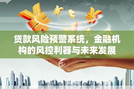 乌来贷款风险预警系统，金融机构的风控利器与未来发展
