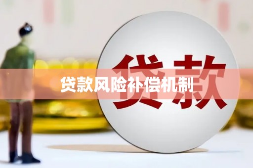 四湖贷款风险补偿机制