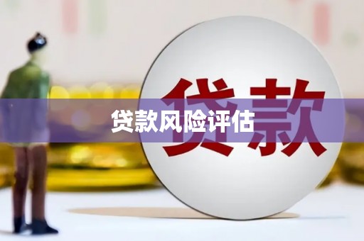 鹿港贷款风险评估