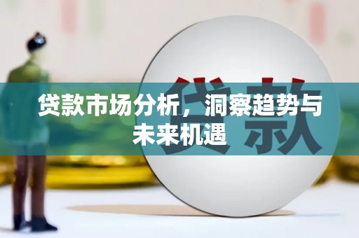 横县贷款市场分析，洞察趋势与未来机遇