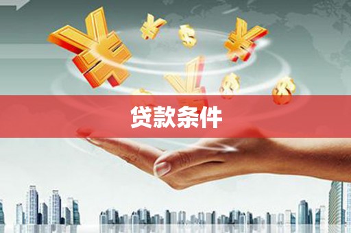 利通贷款条件