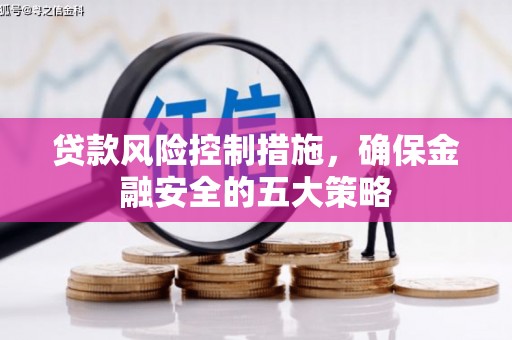 彰化贷款风险控制措施，确保金融安全的五大策略