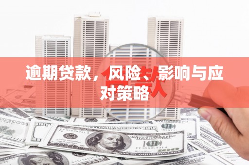 谯城逾期贷款，风险、影响与应对策略