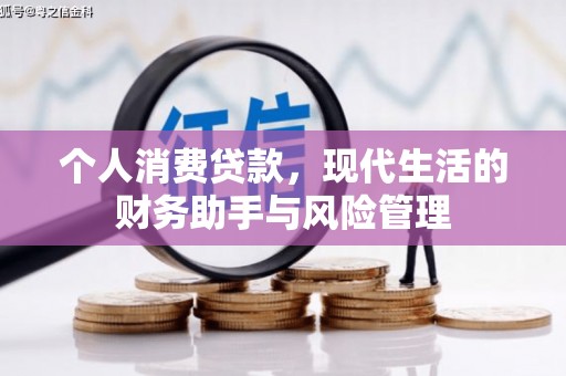 宁陕个人消费贷款，现代生活的财务助手与风险管理
