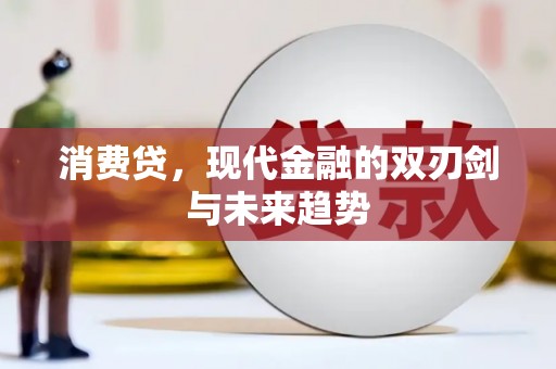 鹤山消费贷，现代金融的双刃剑与未来趋势
