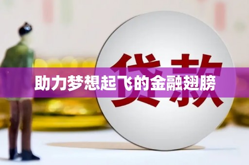 蒙阴助力梦想起飞的金融翅膀